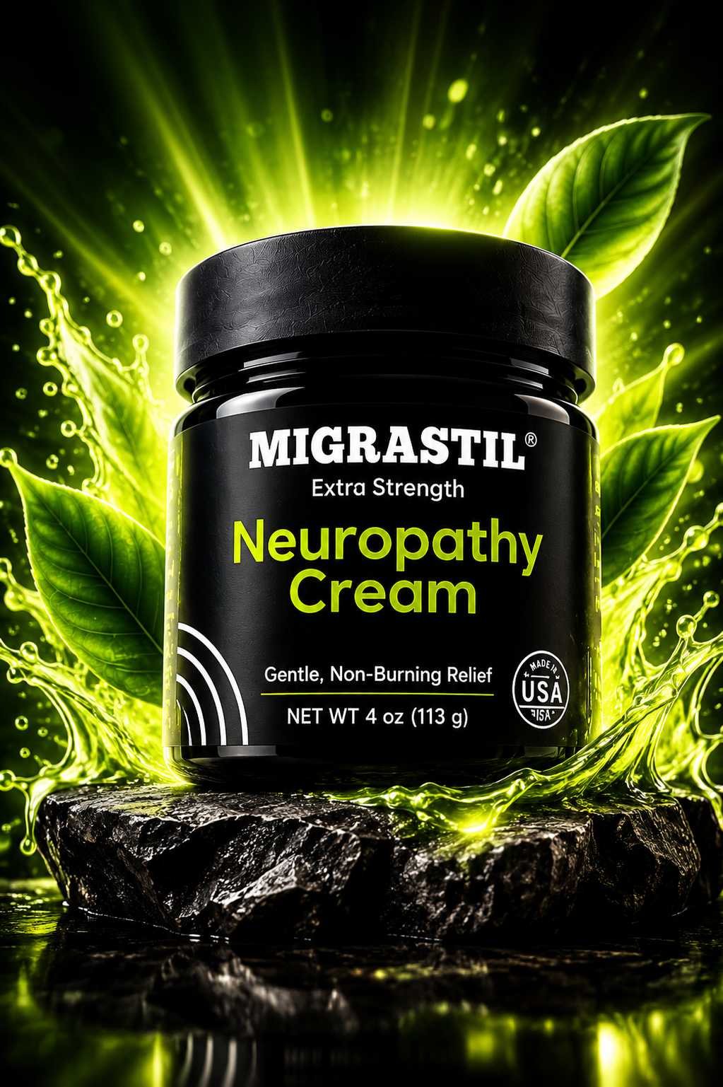 Migrastil Neuropathy Cream Extra Strength