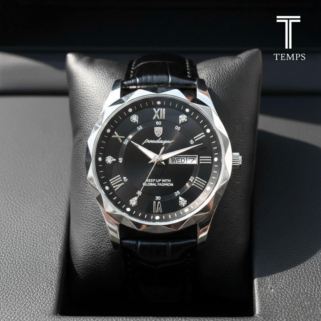 RELOJ DE CABALLERO EXCLUSIVO