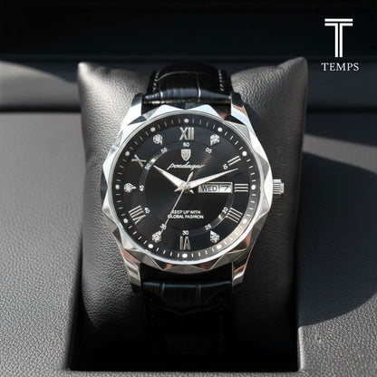 RELOJ DE CABALLERO EXCLUSIVO