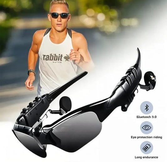 Lentes de Sol Polarizados con Audio Bluetooth Integrados - No más audífonos de cable molestos origi
