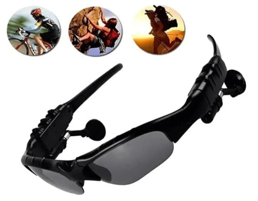 Lentes de Sol Polarizados con Audio Bluetooth Integrados - No más audífonos de cable molestos origi