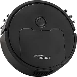 Robot Aspiradora Inteligente – Recargable USB