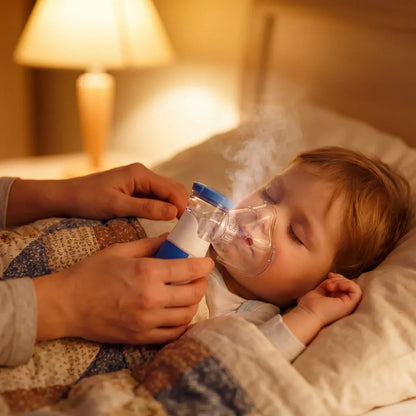 Nebulizador Mini Puff