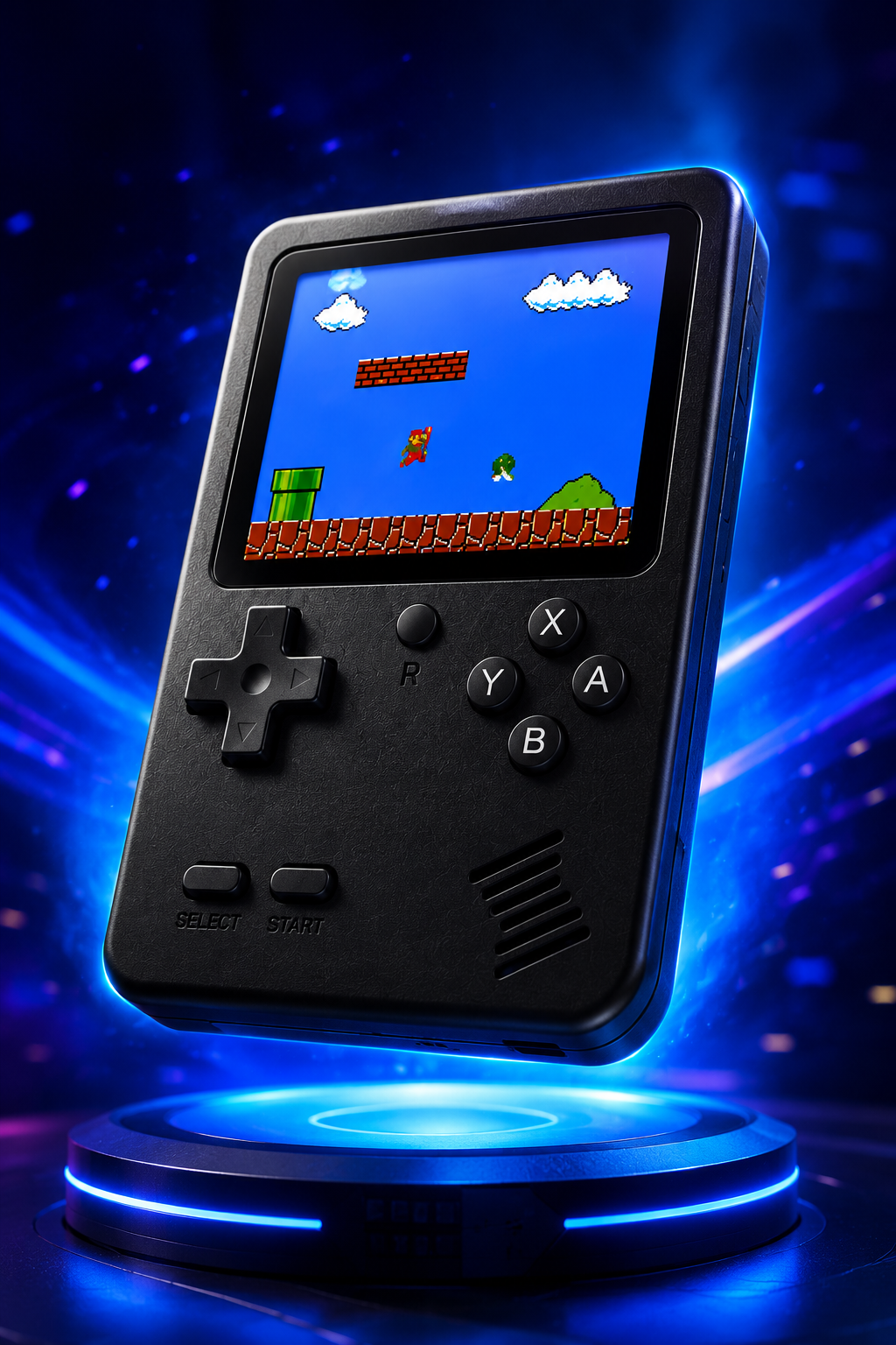 SUP GAME BOX 400 EN 1 🎮 | CONSOLA RETRO PORTÁTIL